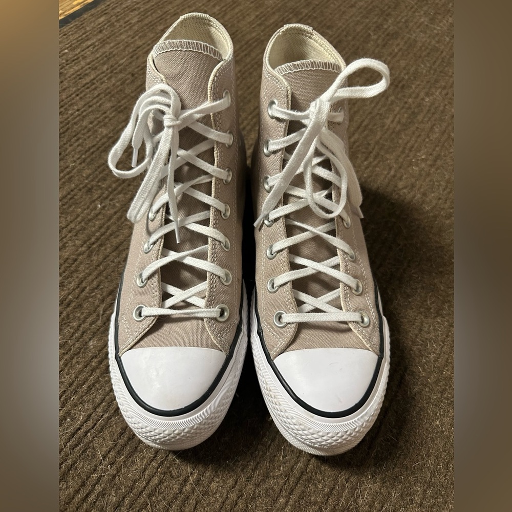 Converse Women's Chuck Taylor All Star Lift Cozy Utility Sneakers